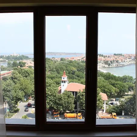 Hotel Family Radiana Sosopol