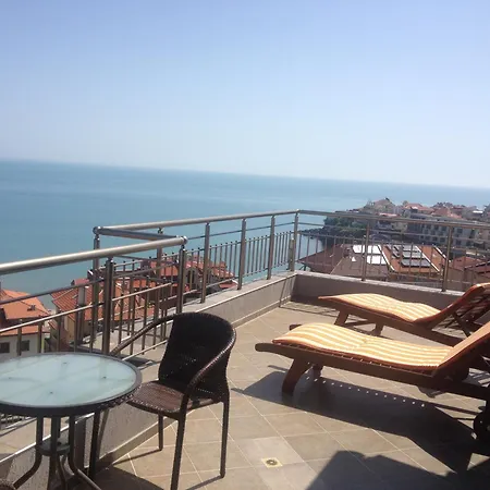 Hotel Family Radiana Sozopol